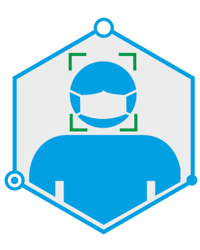 TRASSIR Face Mask Detector. Программное обеспечение для IP систем видеонаблюдения. Trassir в Воронеже