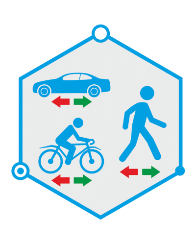 TRASSIR Direction Detector. Программное обеспечение для IP-систем видеонаблюдения. Trassir в Воронеже