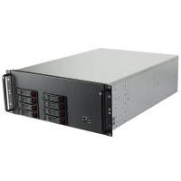 TRASSIR NeuroStation 8800R/160-A8-S. IP-видеорегистратор 160-канальный. Trassir