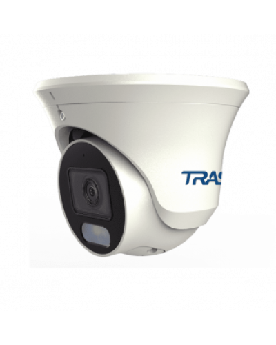 TR-D8181IR3 v3 (3.6). Видеокамера IP купольная. Trassir в Воронеже
