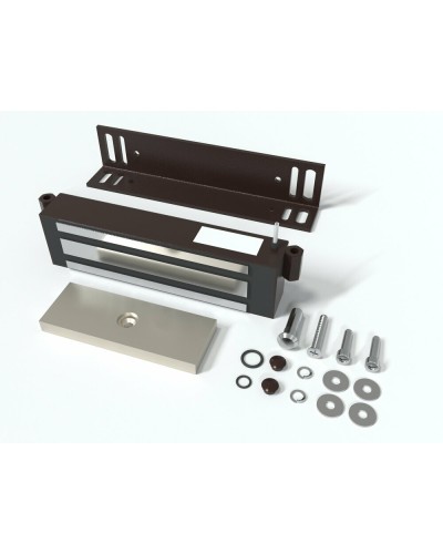 VIZIT-ML400-SD-SF-Pull-CB. Замок электромагнитный. VIZIT в Воронеже