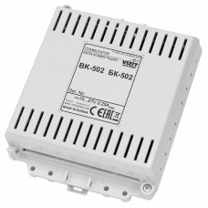 БК-502. Блок коммутации домофона. VIZIT