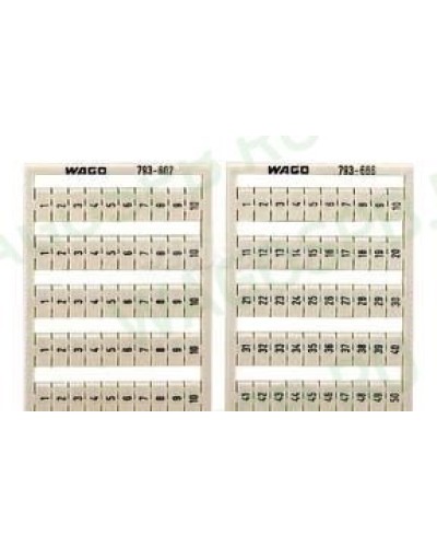 WAGO 793-699 маркировочная система WMB MULTI. Маркировочная система WMB MULTI. WAGO в Воронеже