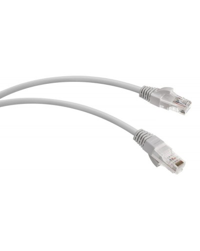 WR-PC-RJ45-UTP-5E-2-GY. Патч-корд медный. WRLine в Воронеже