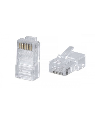 WR-8P8C-C5E (100 шт). Разъем RJ-45. WRLine в Воронеже