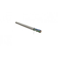 WR-UTP-4P-C5E-L-PVC-GY. Кабель «витая пара» (LAN) для структурированных систем связи. WRLine