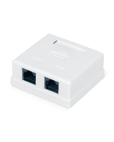 WR-WS-8P8C-C5E-2. Розетка RJ-45. WRLine в Воронеже