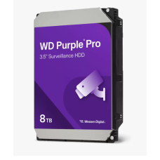 HDD 8000 GB (8 TB) SATA-III Purple (WD8002PURP). Жесткий диск. Western Digital