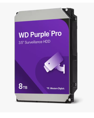 HDD 8000 GB (8 TB) SATA-III Purple (WD8002PURP). Жесткий диск. Western Digital в Воронеже