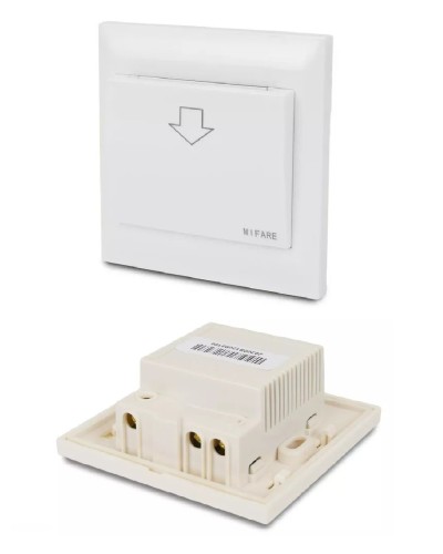 Energy Saving Switch (for MF card). Контроллер электропитания. ZKTeco в Воронеже