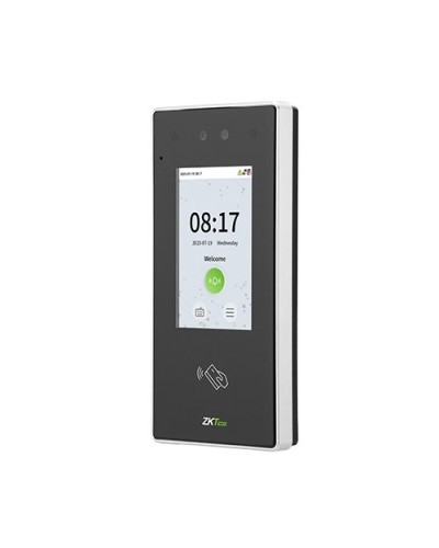 SpeedFace-V4L Pro-RFID. Биометрический терминал. ZKTeco в Воронеже