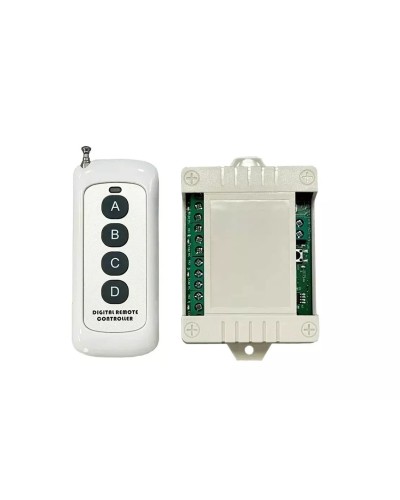 JD-4K-RC. Пульт дистанционный. ZKTeco в Воронеже
