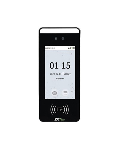 SpeedFace-V5L-RFID WiFi. Биометрический терминал распознавания лиц. ZKTeco в Воронеже