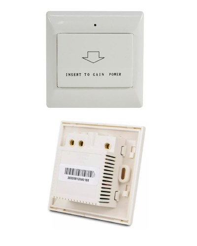 Energy Saving Switch (for all type cards). Контроллер электропитания. ZKTeco в Воронеже