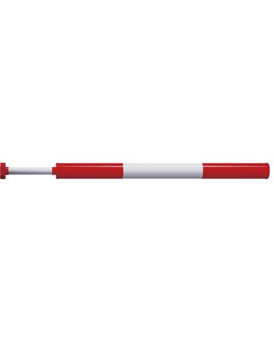 BG round straight boom (3m). Стрела для шлагбаума. ZKTeco в Воронеже