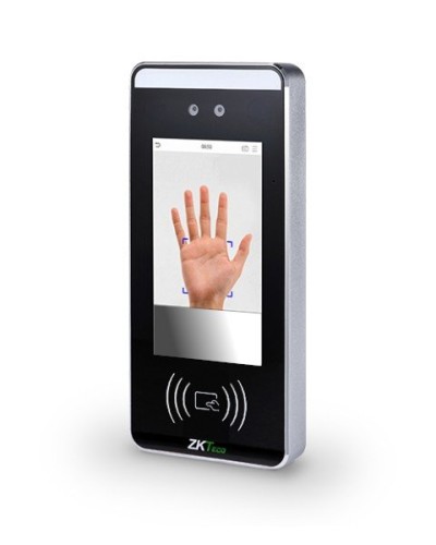 SpeedFace-V5L-RFID. Биометрический терминал распознавания лиц. ZKTeco в Воронеже