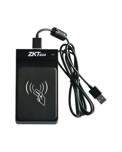 CR20MW. Настольный USB считыватель. ZKTeco в Воронеже