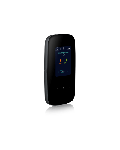 LTE2566-M634-EUZNV1F. Модем 2G/3G/4G micro USB Wi-Fi Firewall +Router внешний черный. ZYXEL в Воронеже
