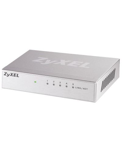 GS-105BV3-EU0101F. Коммутатор Gigabit Ethernet 5-портовый. ZYXEL в Воронеже