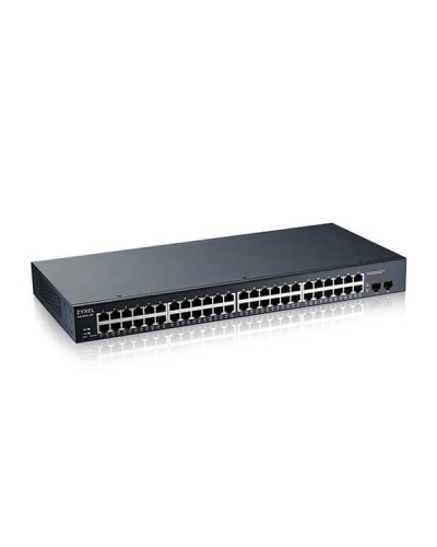 GS1900-48-EU0102F. Smart L2 коммутатор. ZYXEL в Воронеже