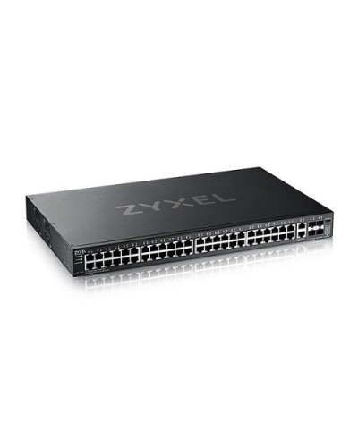 XGS2220-54-EU0101F. Гибридный L3 коммутатор. ZYXEL в Воронеже