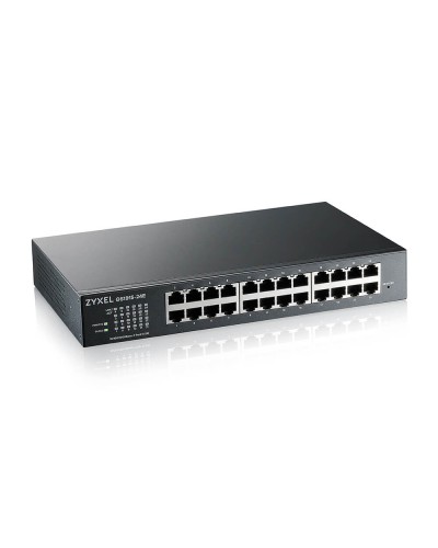 GS1915-24E-EU0101F. Smart коммутатор. ZYXEL в Воронеже