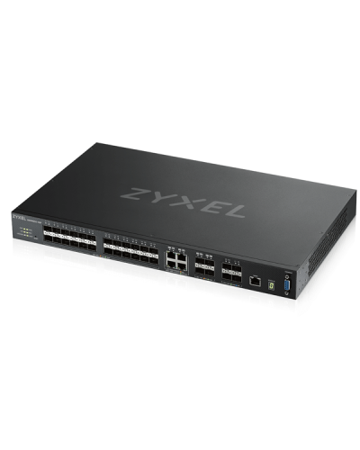 XGS4600-32F-ZZ0102F. L3 коммутатор. ZYXEL в Воронеже