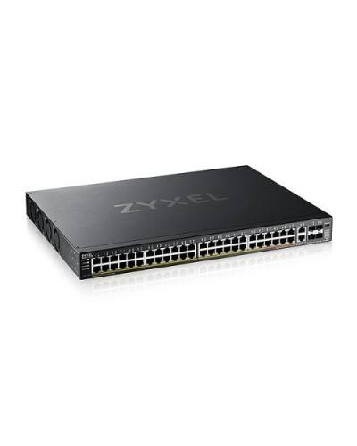 XGS2220-54FP-EU0101F. Гибридный L3 коммутатор. ZYXEL в Воронеже