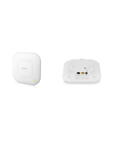 NWA210AX-EU0102F. Точка доступа гибридная WiFi 6, 802.11a/b/g/n/ac/ax (2,4 и 5 ГГц). ZYXEL в Воронеже