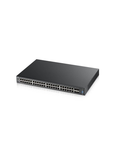 XGS2210-52-EU0101F. L2+ коммутатор rack 19. ZYXEL в Воронеже