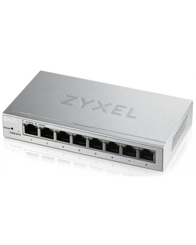 GS1200-8-EU0101F. Smart коммутатор. ZYXEL в Воронеже