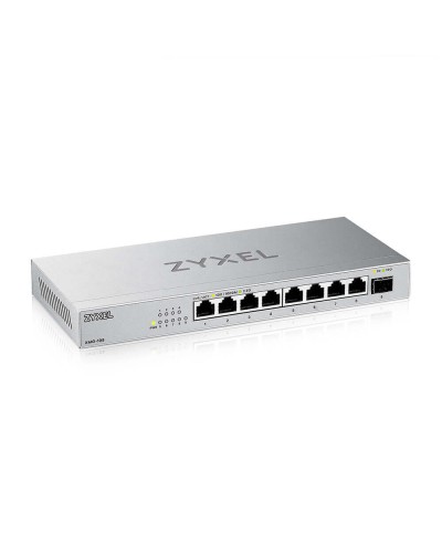 XMG-108-ZZ0101F. Мультигигабитный коммутатор. ZYXEL в Воронеже