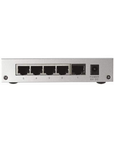 GS-105BV3-EU0101F. Коммутатор Gigabit Ethernet 5-портовый. ZYXEL в Воронеже
