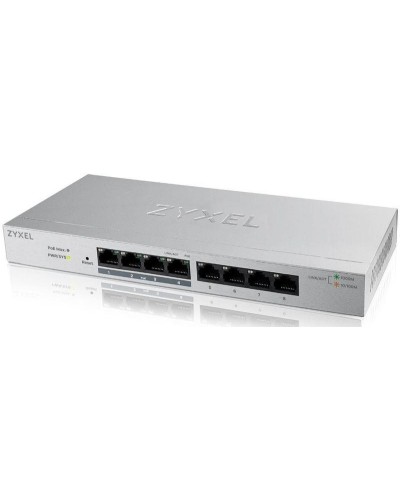 GS1200-8HPV2-EU0101F. Smart коммутатор. ZYXEL в Воронеже