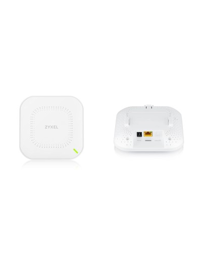 NWA50AX-EU0102F. Точка доступа гибридная WiFi 6, 802.11a/b/g/n/ac/ax (2,4 и 5 ГГц). ZYXEL в Воронеже