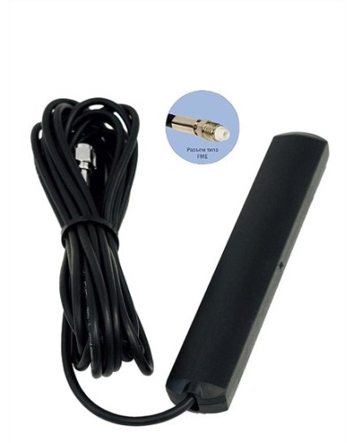 Антей 903 FME 3м, на самоклеящейся основе, 3,5dB. Антенна GSM на самоклеящейся основе. Антей-Ко в Воронеже