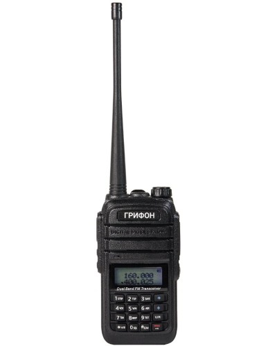 ГРИФОН G-6 (FN61002). Радиостанция портативная. Аргут в Воронеже