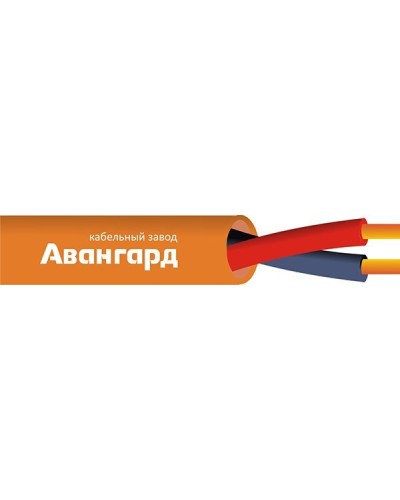 КПСнг(А)-FRLS 1х2х0,5 Дельта Авангард. Кабель для систем ОПС и СОУЭ огнестойкий, не поддерживающий горения, неэкранированный. Авангард в Воронеже