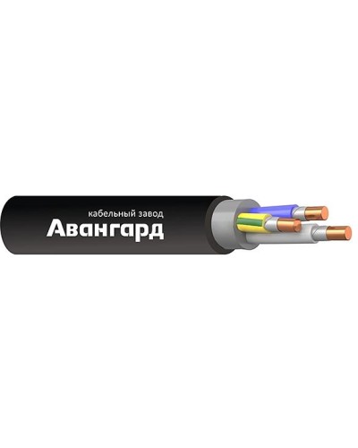 ВВГнг(А)-FRLSLTx 4х1,5(N)-0,66кВ (Авангард). Кабель силовой огнестойкий. Авангард в Воронеже