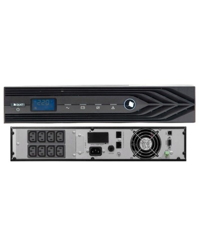 SKAT-UPS 1000 RACK+2x9Ah исп.E (8950). Источник бесперебойного питания. Бастион в Воронеже
