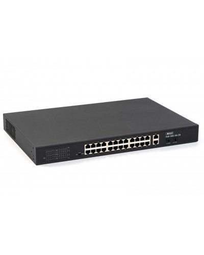 SKAT PoE-24E-2G-2S (4085). Коммутатор с питанием по PoE. Бастион в Воронеже