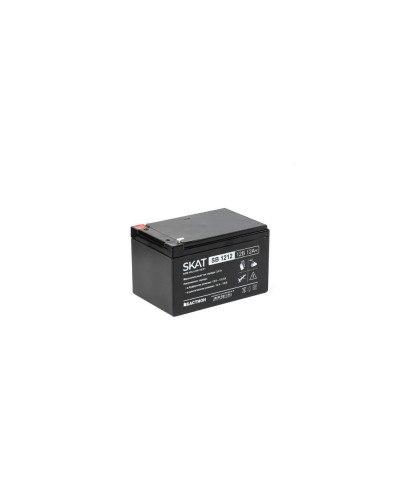 SKAT SB 1212 (2535). Аккумулятор герметичный свинцово-кислотный. Бастион в Воронеже
