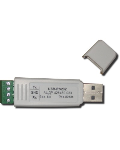 USB-RS232. Преобразователь интерфейсов. Болид в Воронеже