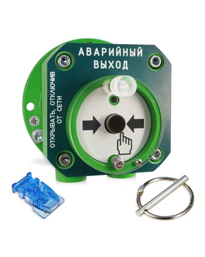 С2000-Спектрон-512-Exd-А-УДП-03 (С2000-Спектрон-512-Exd-М-УДП-03). Устройство дистанционного пуска взрывозащищённое. Болид в Воронеже