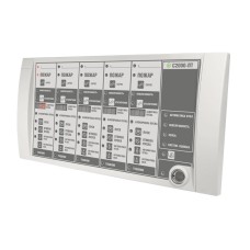 С2000-ПТ (2xRS-485) (два интерфейса RS-485). Блок индикации и управления. Болид