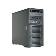 Линия NVR 48 SuperStorage. IP-видеосервер 48-канальный. ДевЛайн