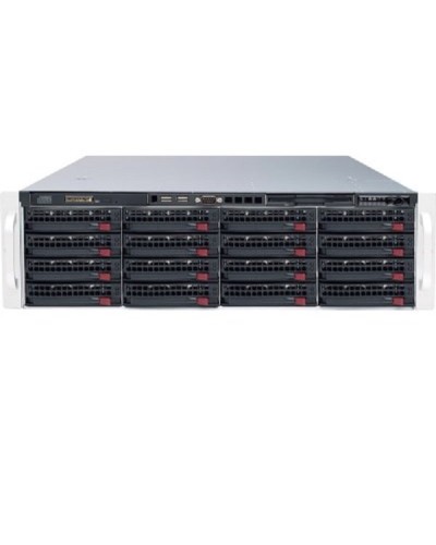 Линия NVR 128 Linux SuperStorage. IP-видеосервер 128-канальный. ДевЛайн в Воронеже