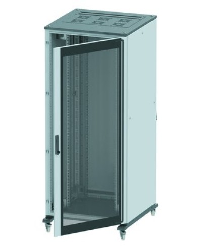 R5IT2468GS. Шкаф телекоммуникационный 19 напольный 24U. ДКС в Воронеже