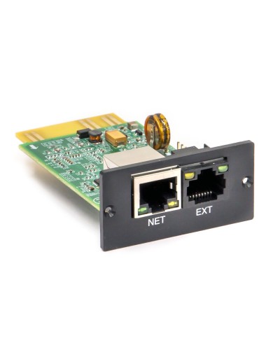 SNMPSM2 адаптер SNMP для ИБП ДКС серии Small Rackmount, Small Tower, Trio TM. Адаптер SNMP. ДКС в Воронеже