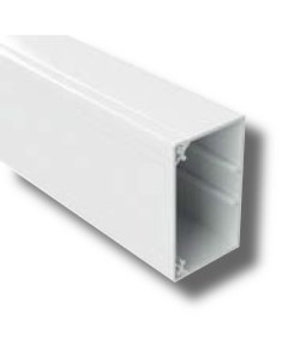 Короб 120х40 TA-GN (01783): Короб с крышкой, с направляющими для установки разделителей в Воронеже